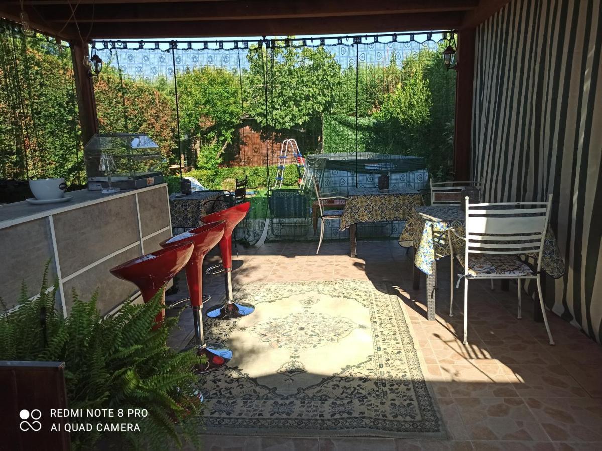 Villa Nemo Милацо Екстериор снимка